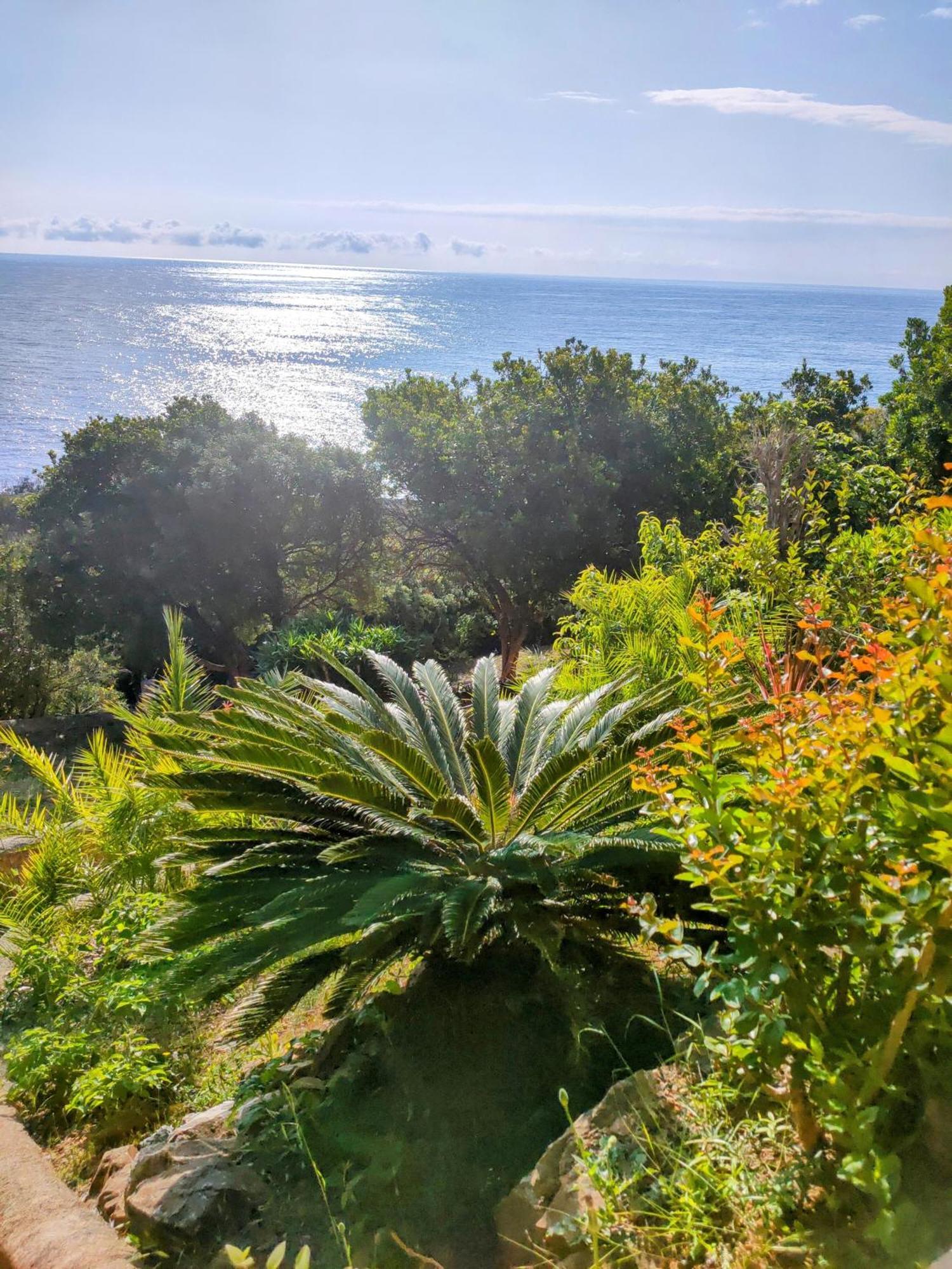 Studio Vue Sur Mer Conca Extérieur photo