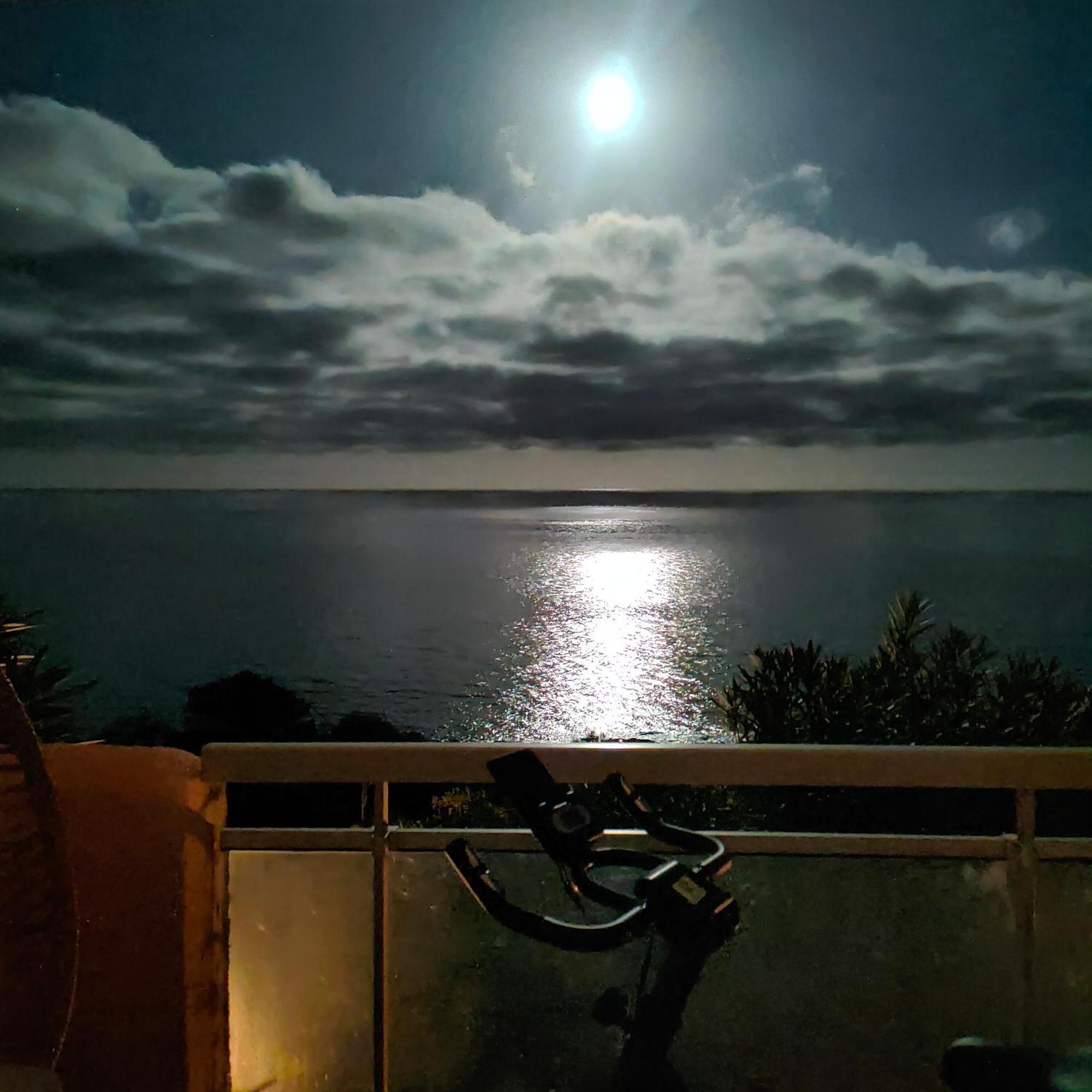 Studio Vue Sur Mer Conca Extérieur photo