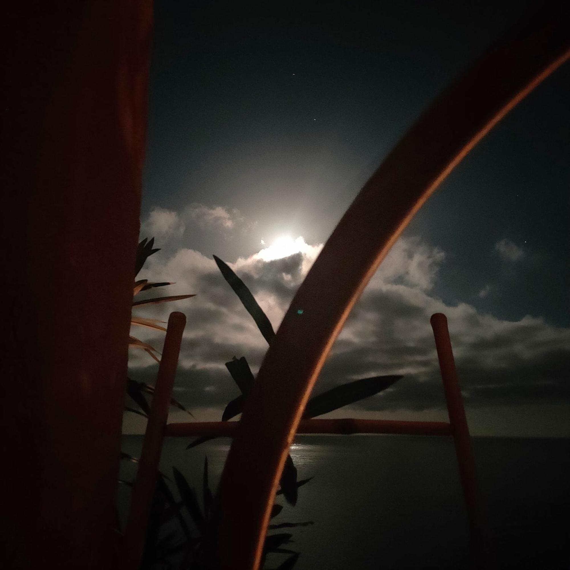 Studio Vue Sur Mer Conca Extérieur photo